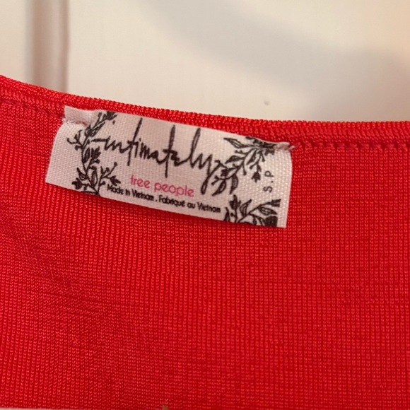 Free People Turnt Bodysuit - Picture 4 of 5